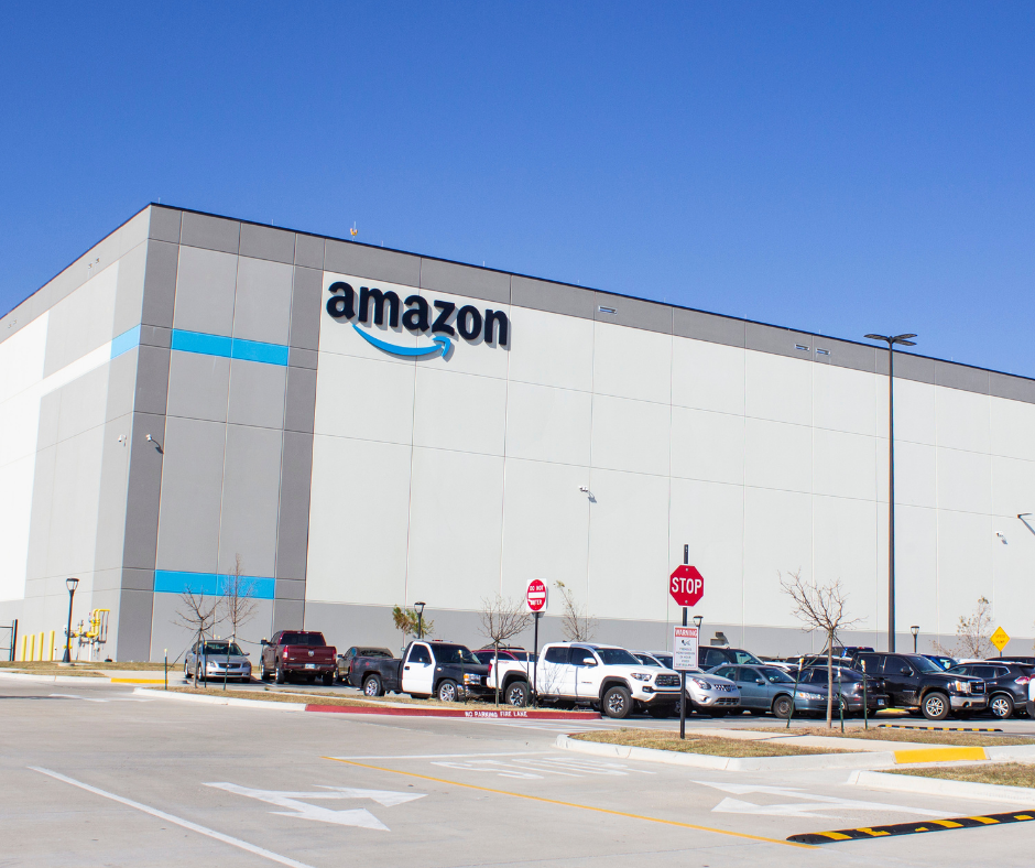 Amazon Warehouse Jobs Okc