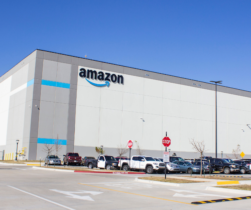 Amazon fulfillment center okc