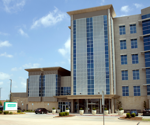 Integris Corporate Office in NW OKC