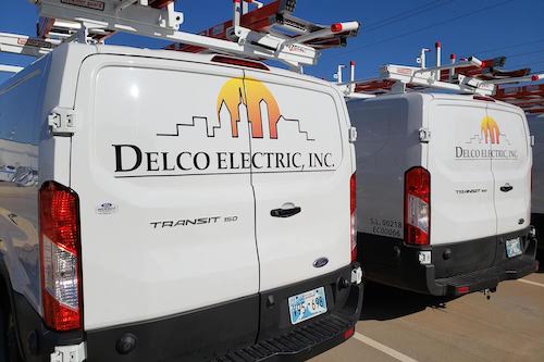 Delco Electrical Service Calls
